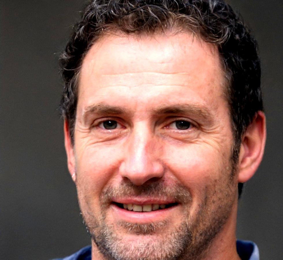 Einar Thorvaldsson professional headshot