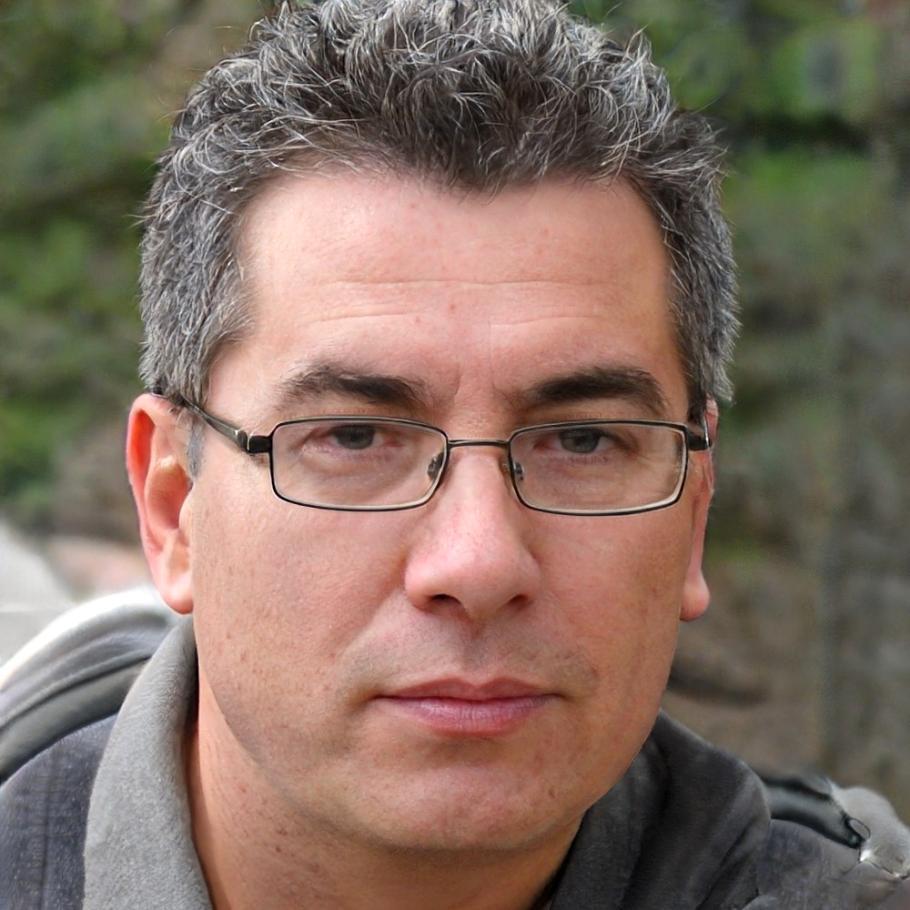 Portrait of Kieran Langworth