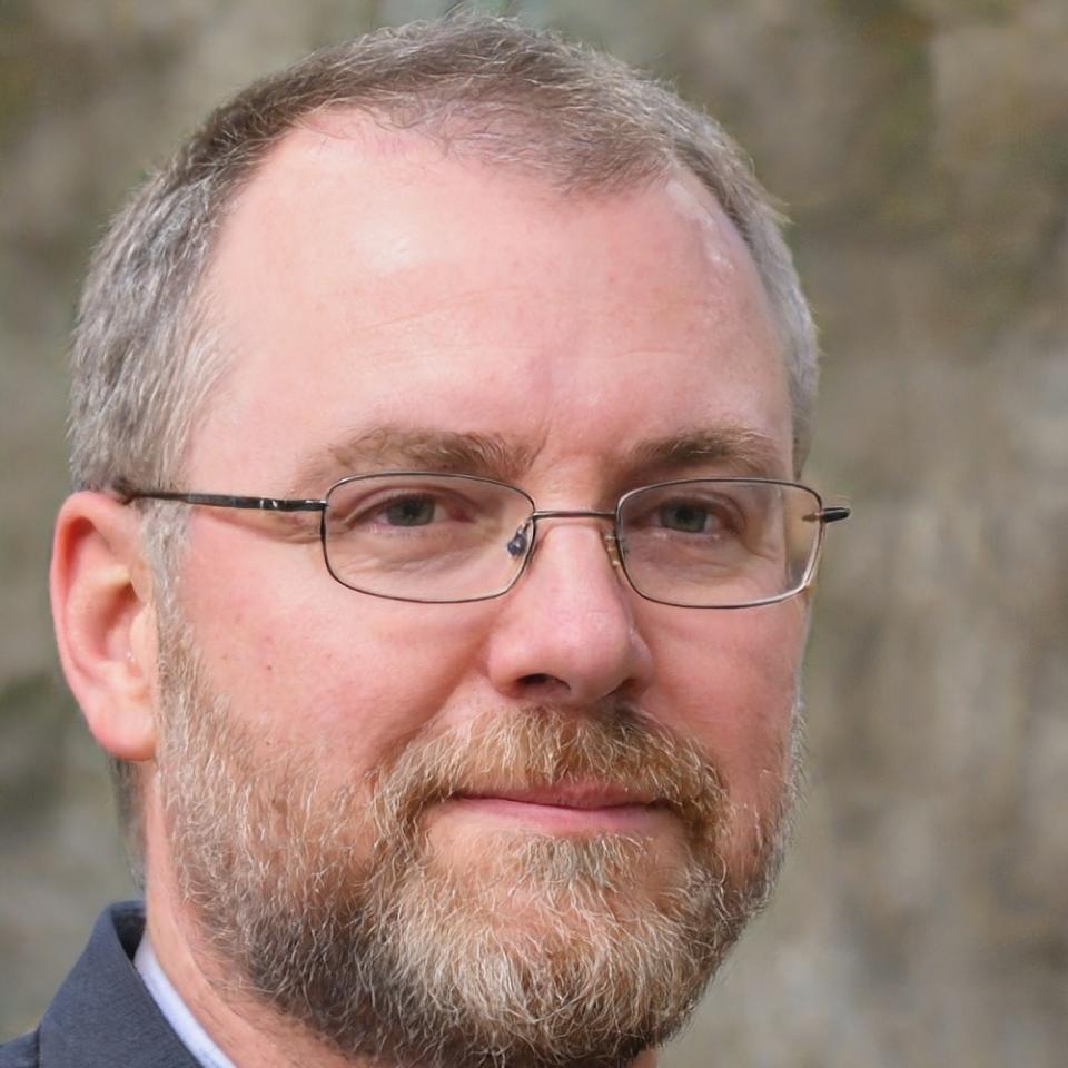 Kieran Vaughn, Technical Director